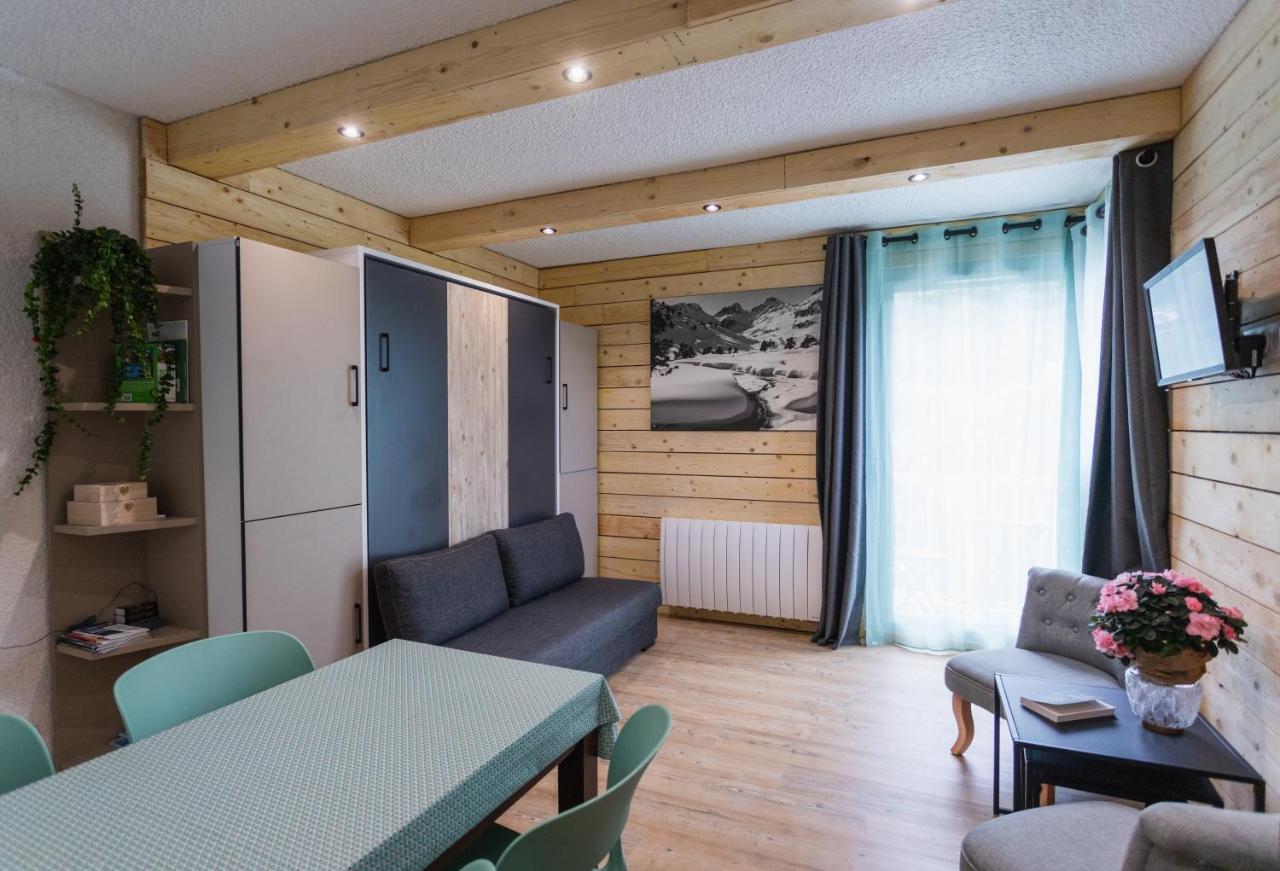 L'Horizon Studio Cauterets Exterior foto