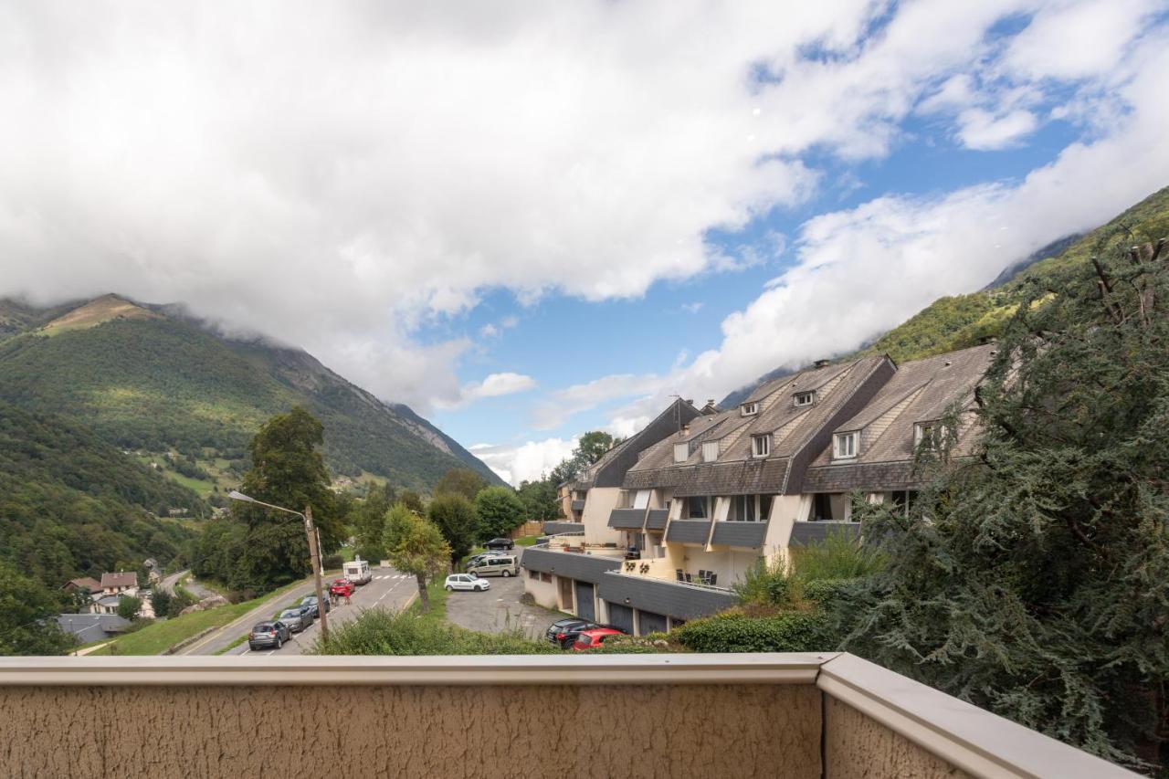 L'Horizon Studio Cauterets Exterior foto